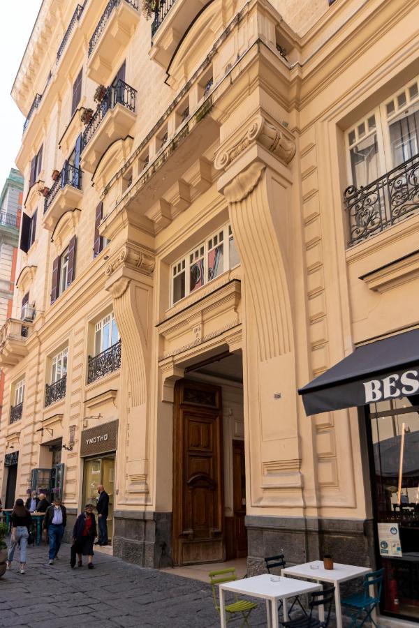 City Soul B&B ナポリ エクステリア 写真