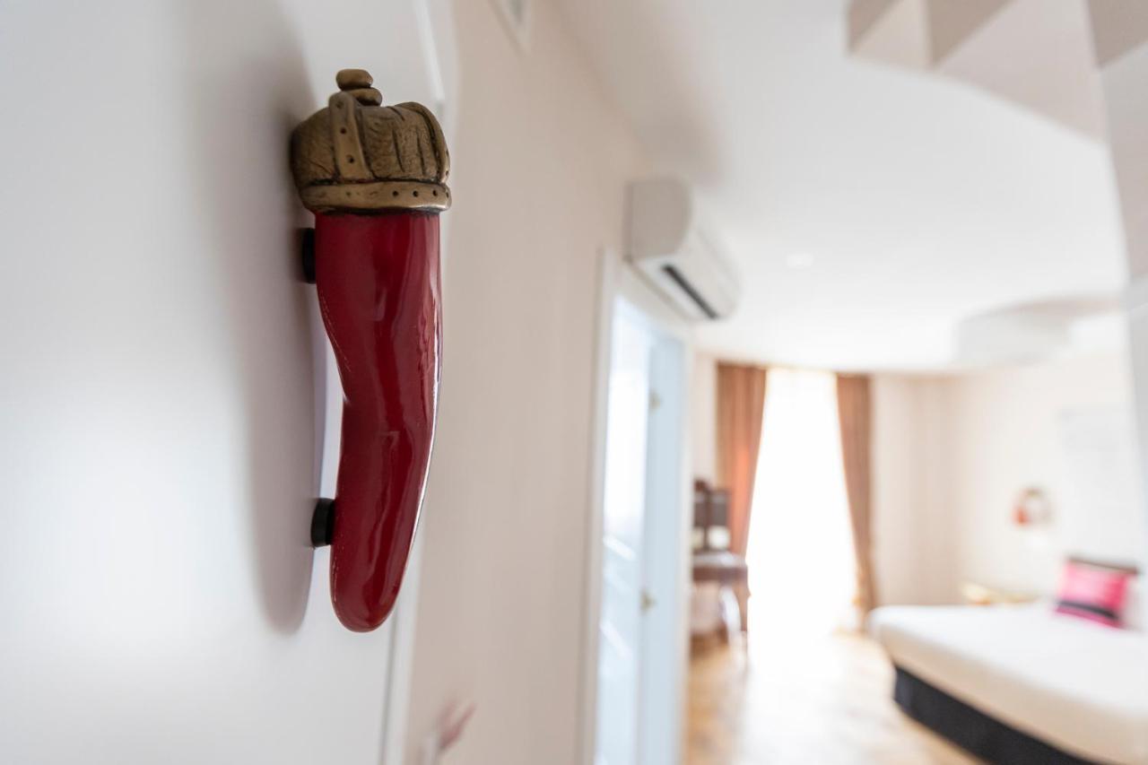 City Soul B&B ナポリ エクステリア 写真