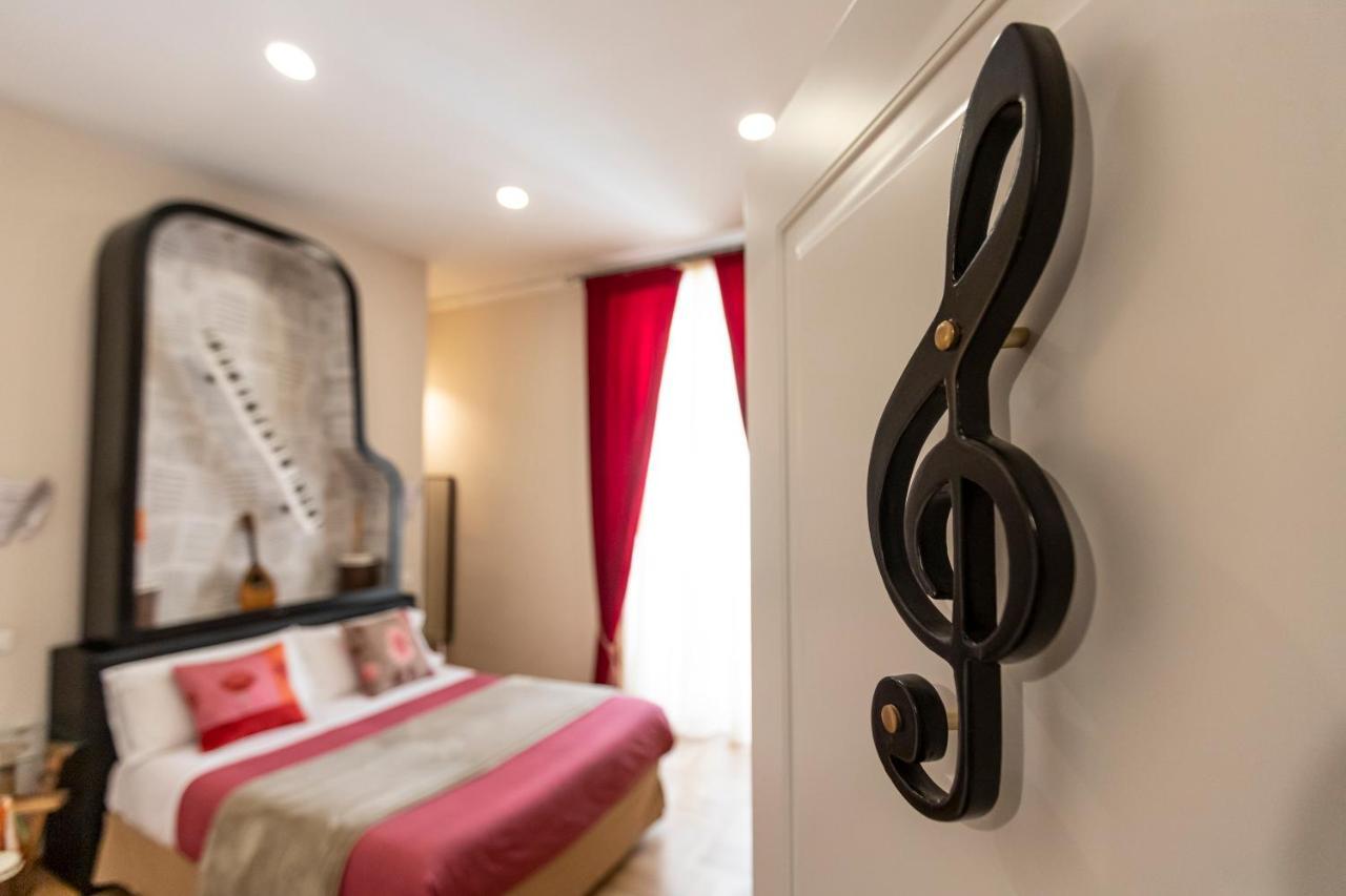City Soul B&B ナポリ エクステリア 写真