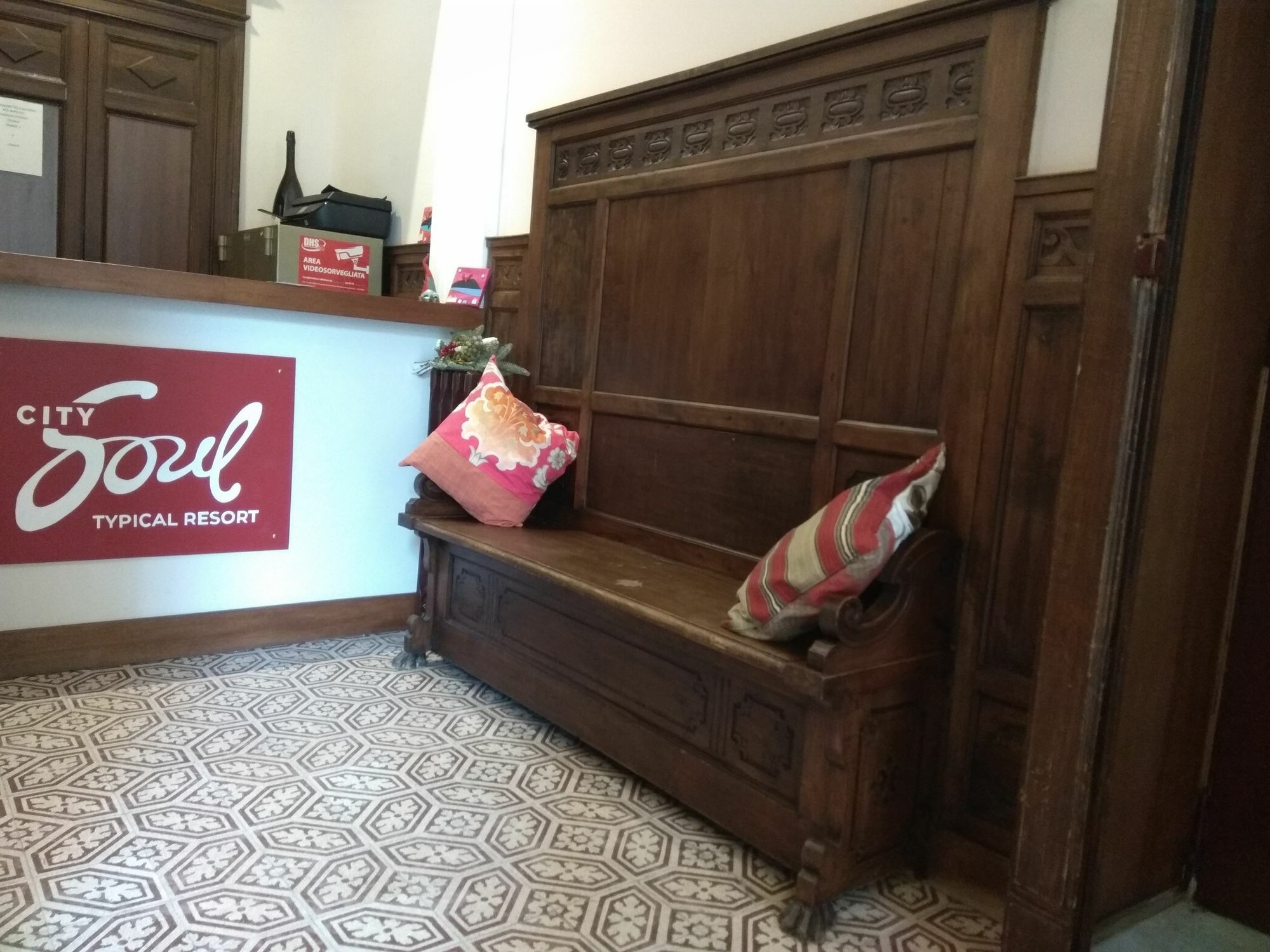 City Soul B&B ナポリ エクステリア 写真