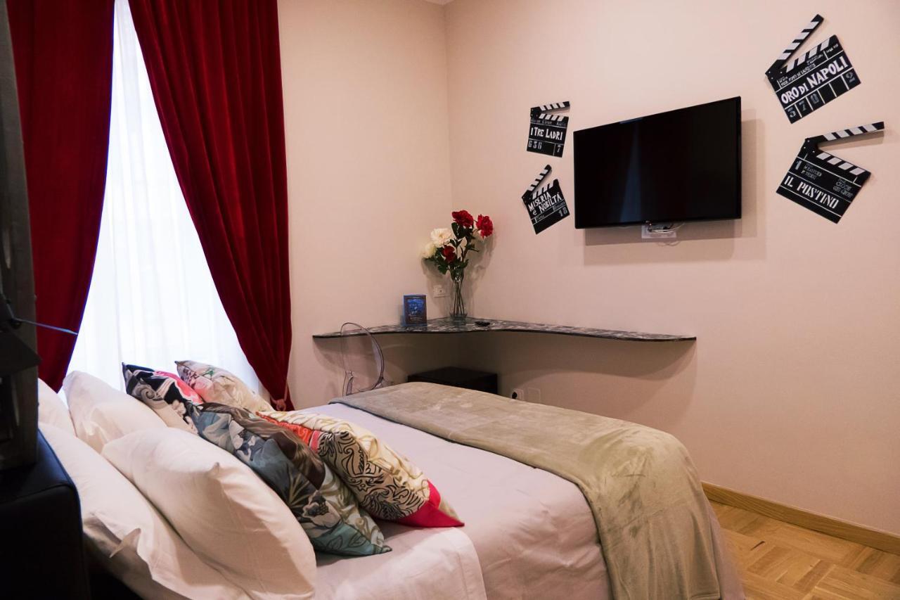 City Soul B&B ナポリ エクステリア 写真