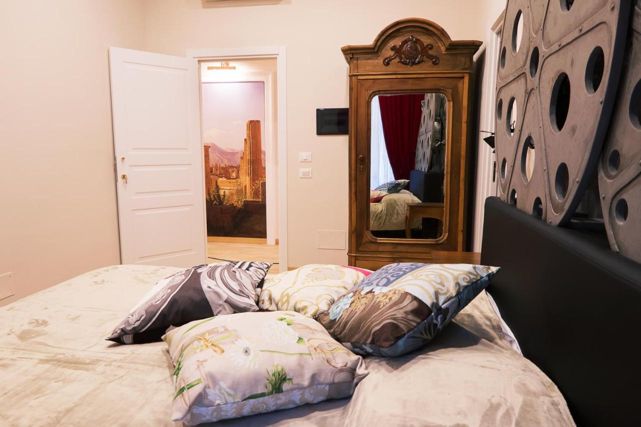 City Soul B&B ナポリ エクステリア 写真