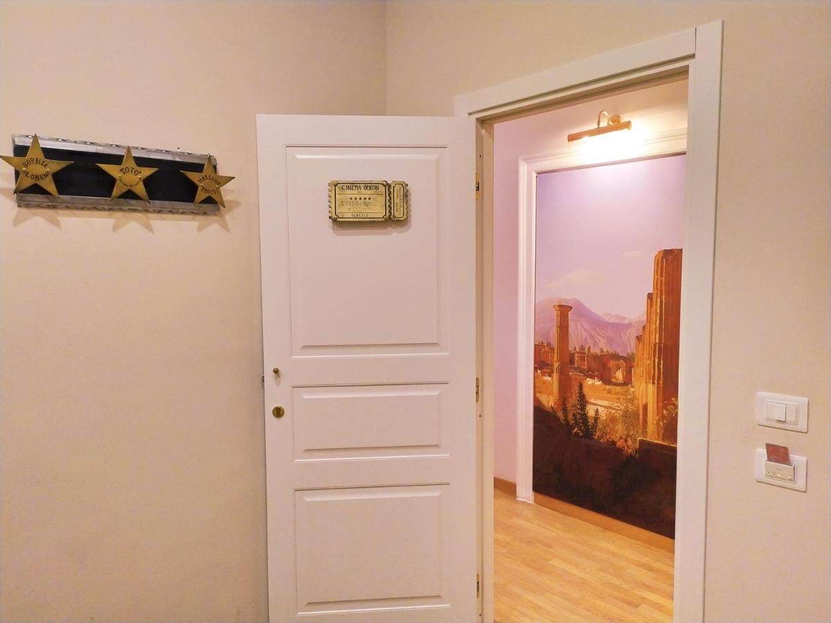 City Soul B&B ナポリ エクステリア 写真