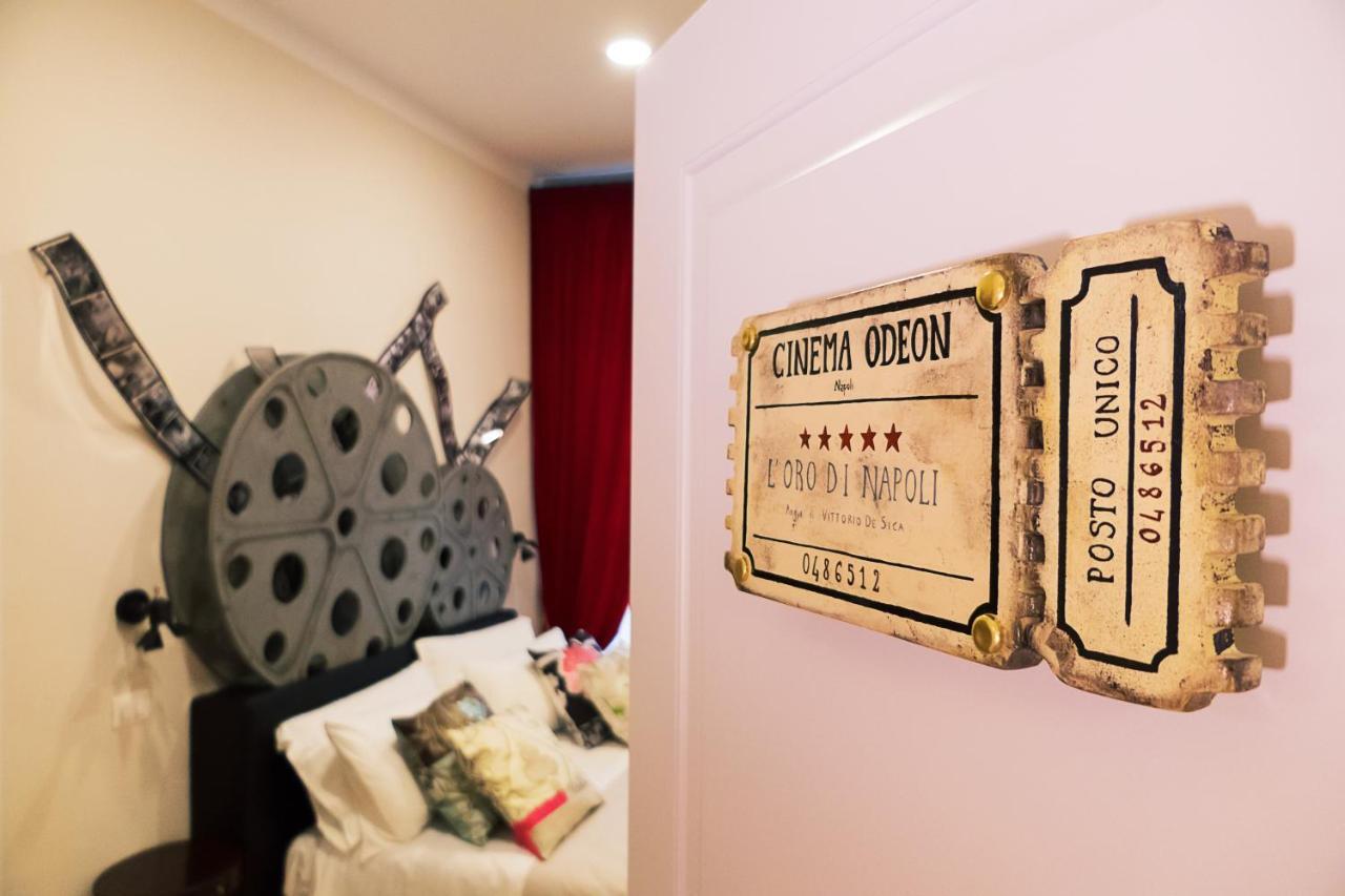 City Soul B&B ナポリ エクステリア 写真