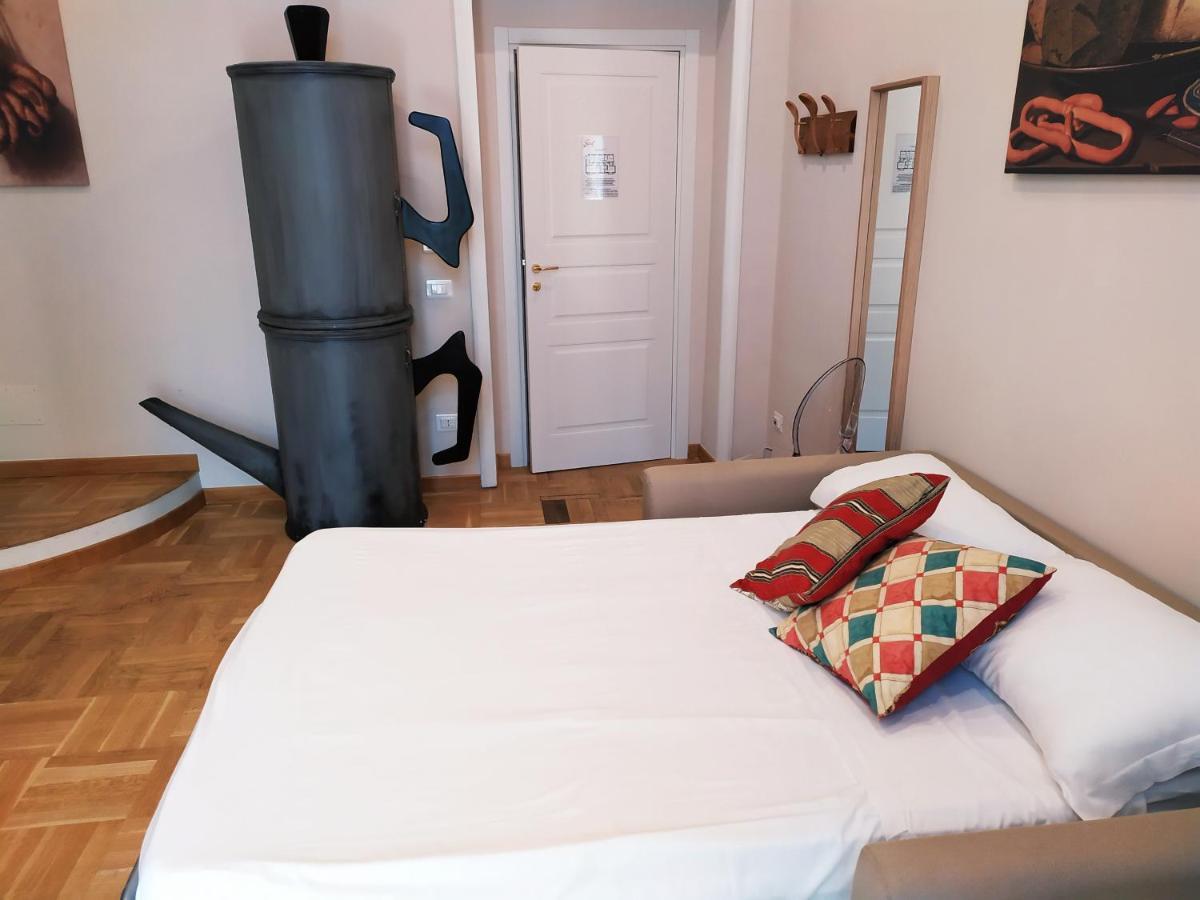City Soul B&B ナポリ エクステリア 写真